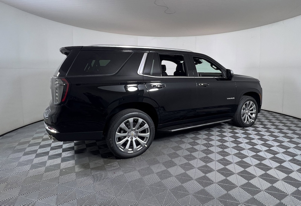 New 2026 Chevrolet Tahoe Premier SUV