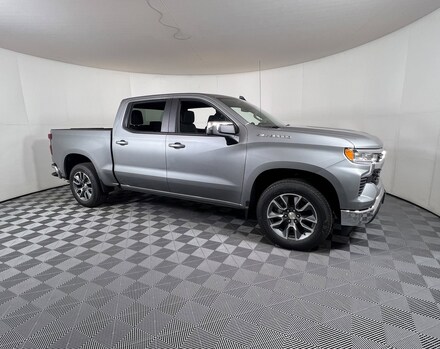 2025 Chevrolet Silverado 1500 LT Truck