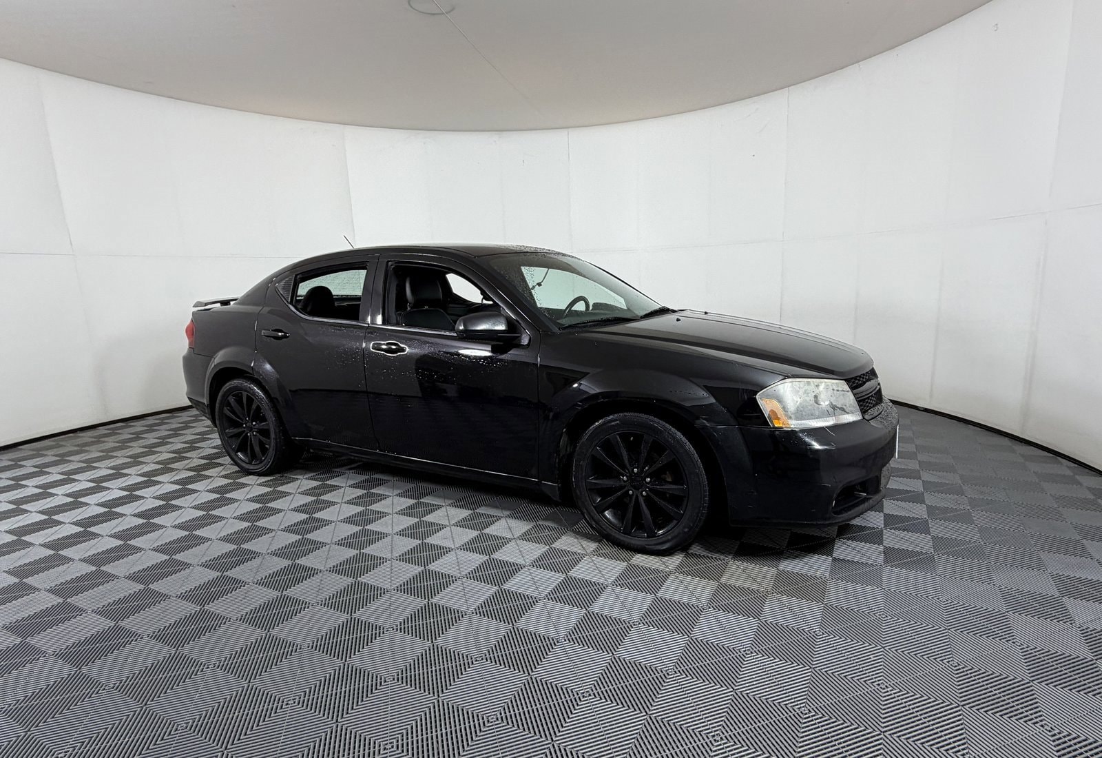 2013 Dodge Avenger SXT