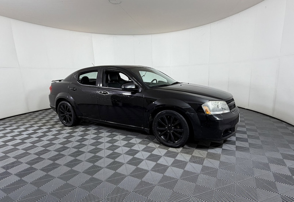 Used 2013 Dodge Avenger SXT