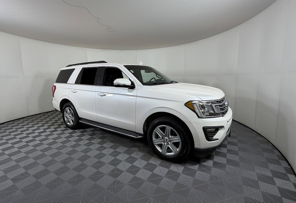 Used 2019 Ford Expedition XLT