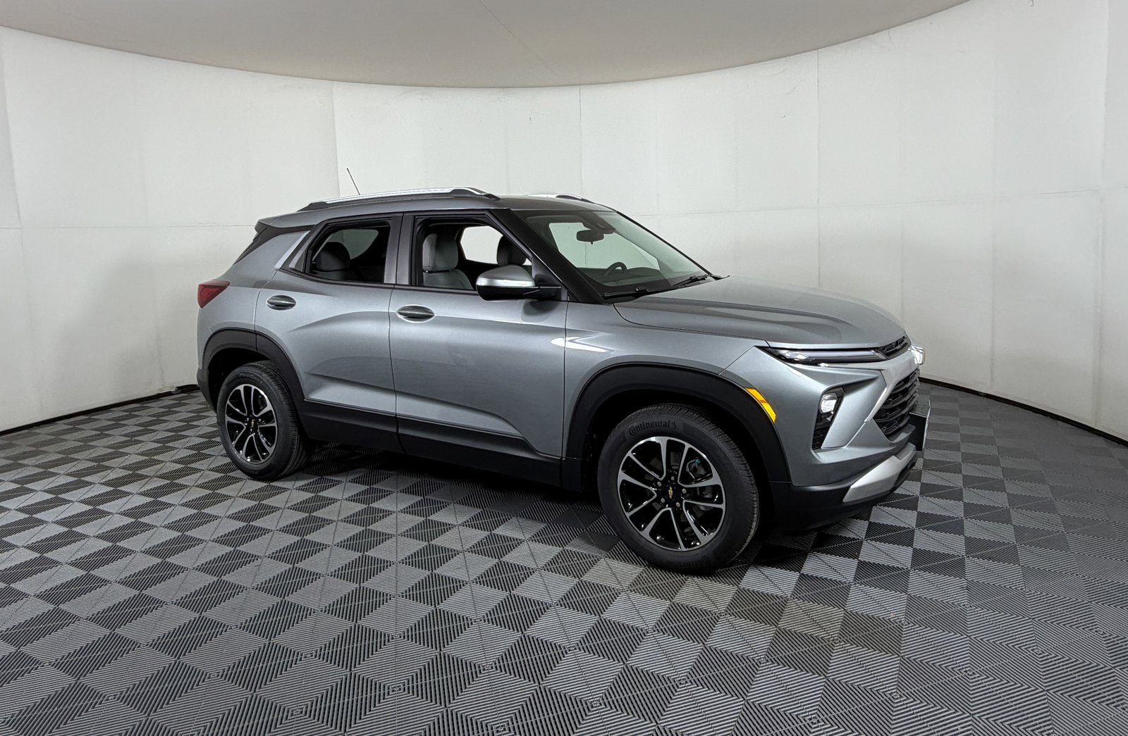 2026 Chevrolet Trailblazer LT's photo