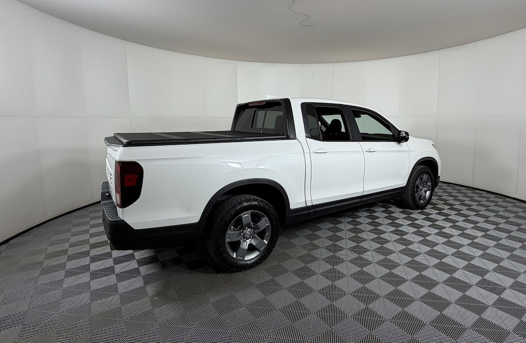 Used 2025 Honda Ridgeline TrailSport