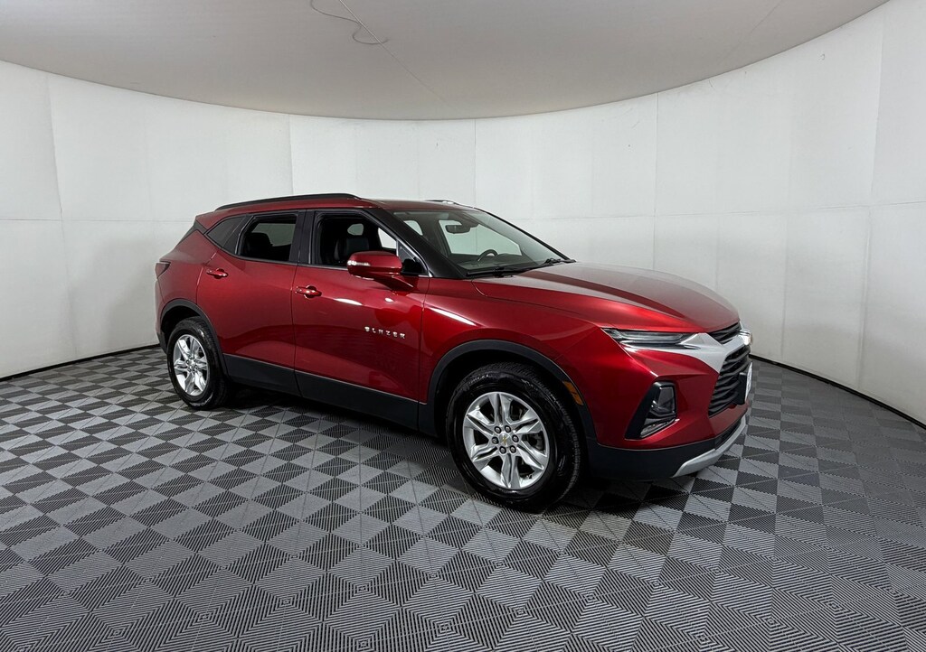 Used 2022 Chevrolet Blazer 3LT SUV