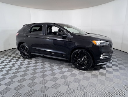 2022 Ford Edge ST-Line