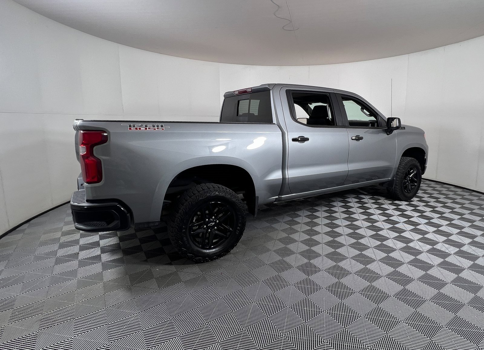 2023 Chevrolet Silverado 1500 LT Trail Boss photo 4