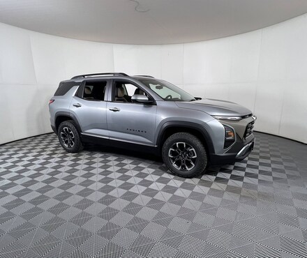 2026 Chevrolet Equinox Activ SUV