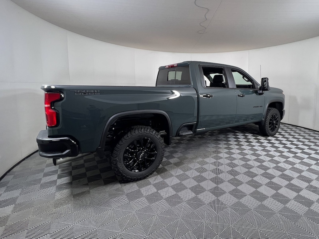 New 2026 Chevrolet Silverado 2500 HD LT Truck