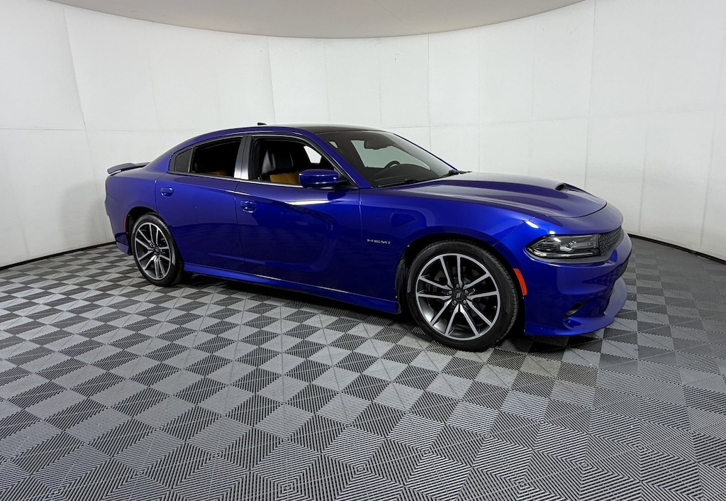 Used 2021 Dodge Charger R/T
