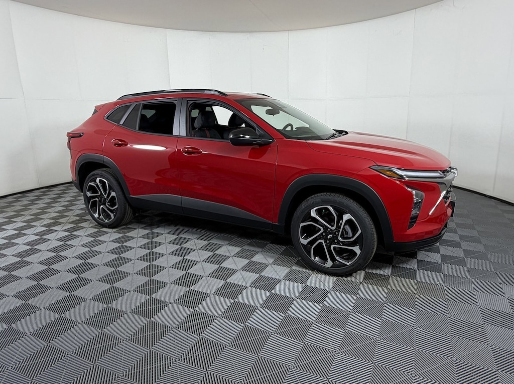 New 2026 Chevrolet Trax 2RS SUV