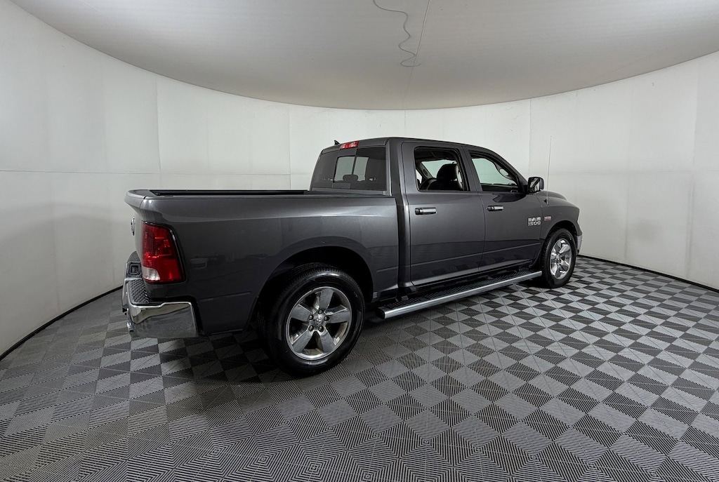 Used 2017 Ram 1500 Lone Star