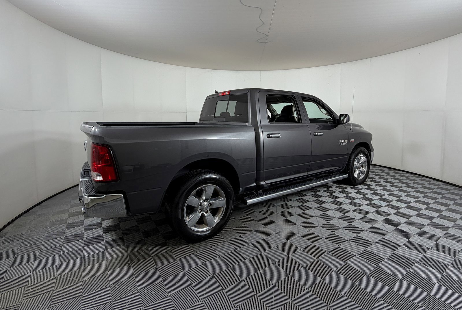 2017 Ram 1500 Lone Star photo 4