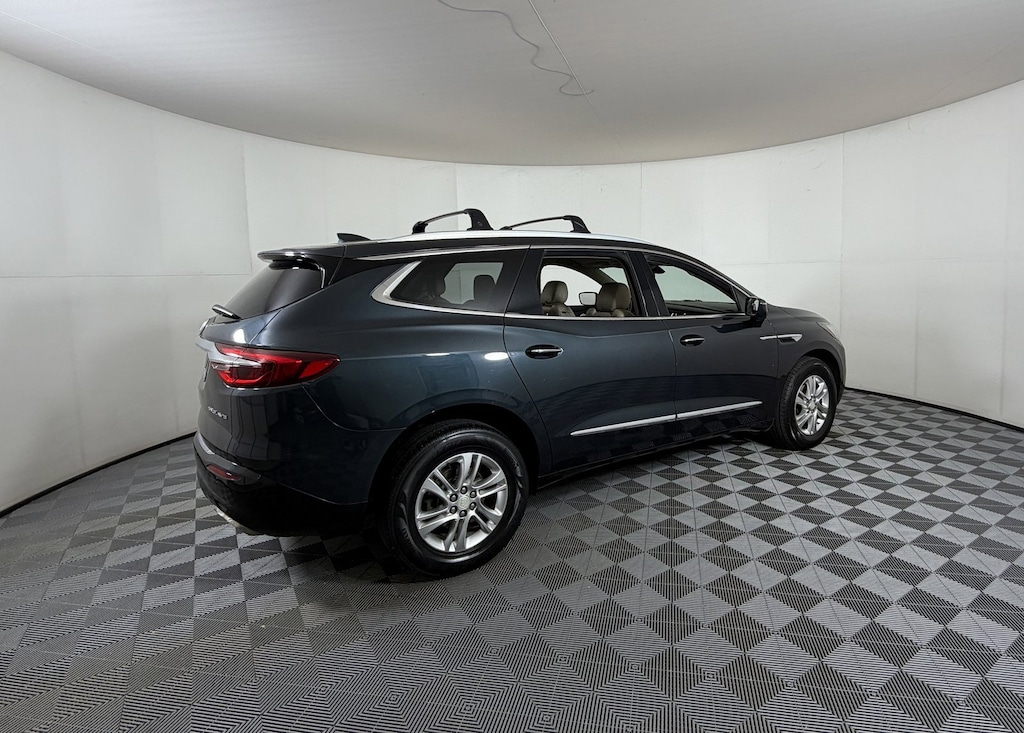 Used 2018 Buick Enclave Essence SUV