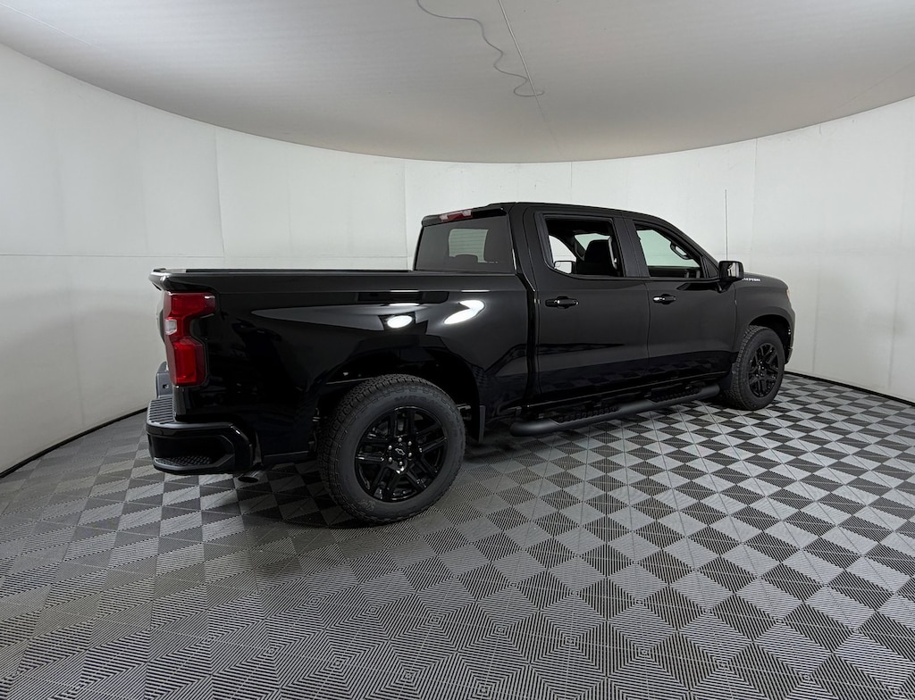 New 2026 Chevrolet Silverado 1500 RST Truck