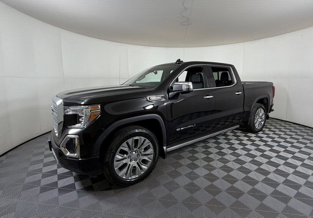 Used 2021 GMC Sierra 1500 Denali Truck