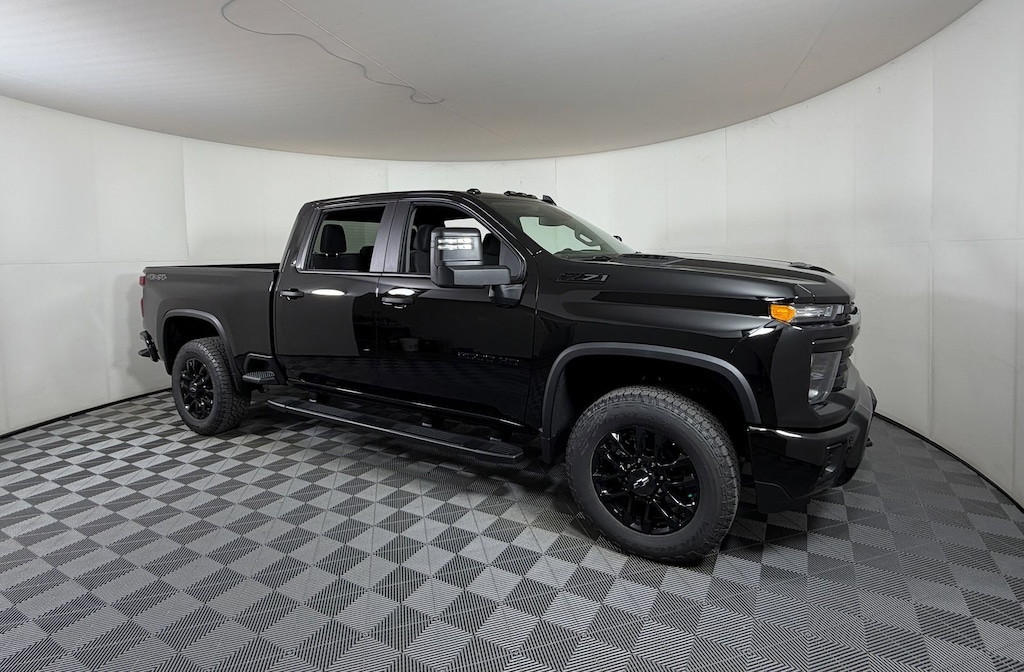 New 2026 Chevrolet Silverado 2500 HD Custom Truck