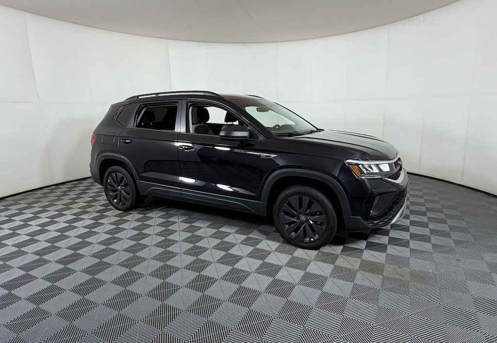 Used 2024 Volkswagen Taos S
