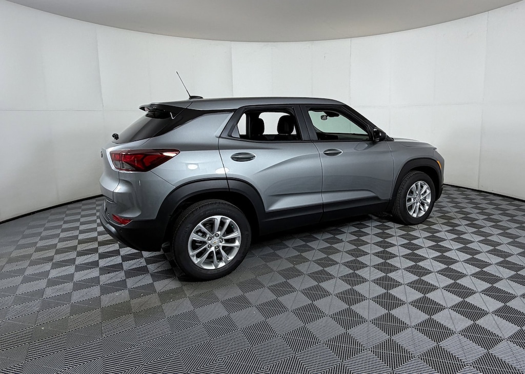 New 2026 Chevrolet Trailblazer LS SUV