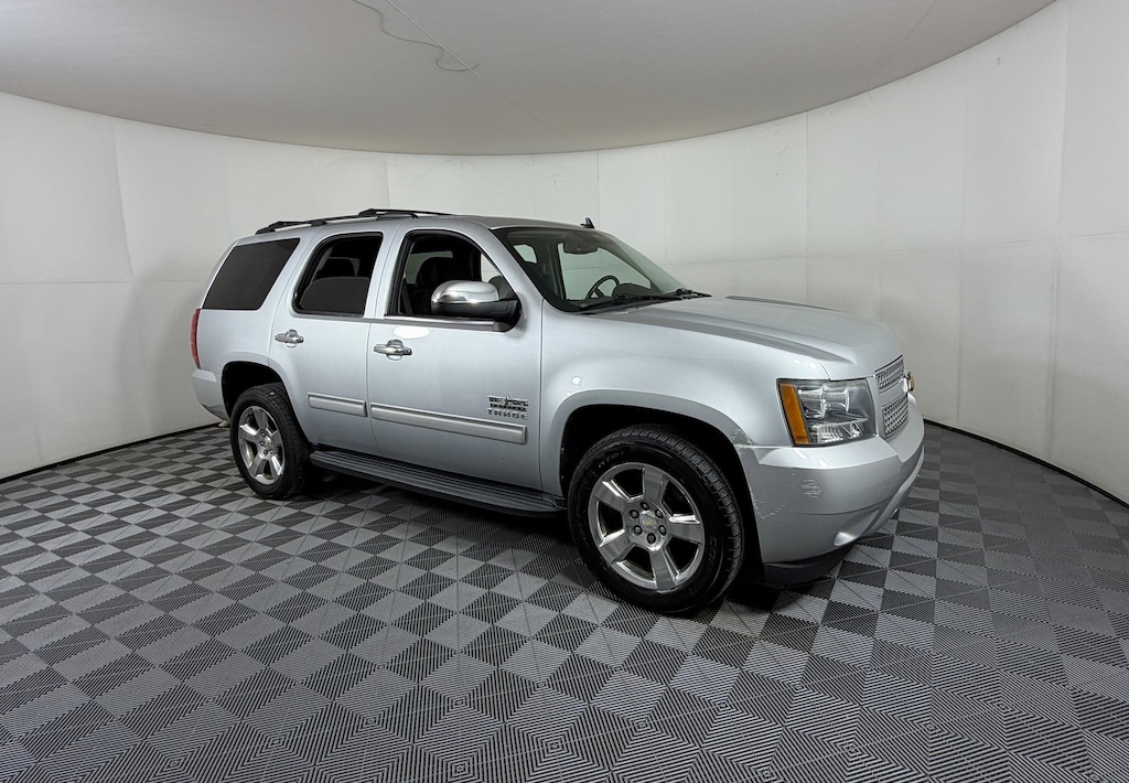 Used 2013 Chevrolet Tahoe LS SUV