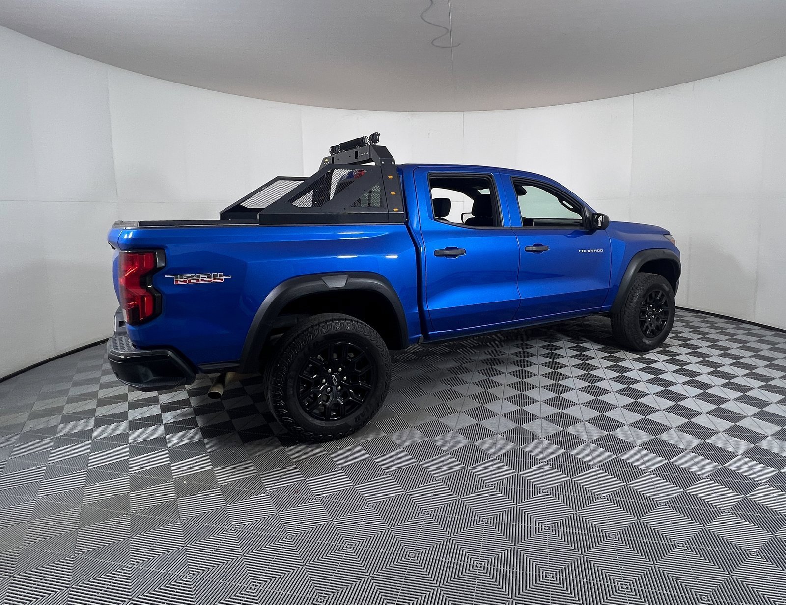 2023 Chevrolet Colorado Trail Boss photo 4