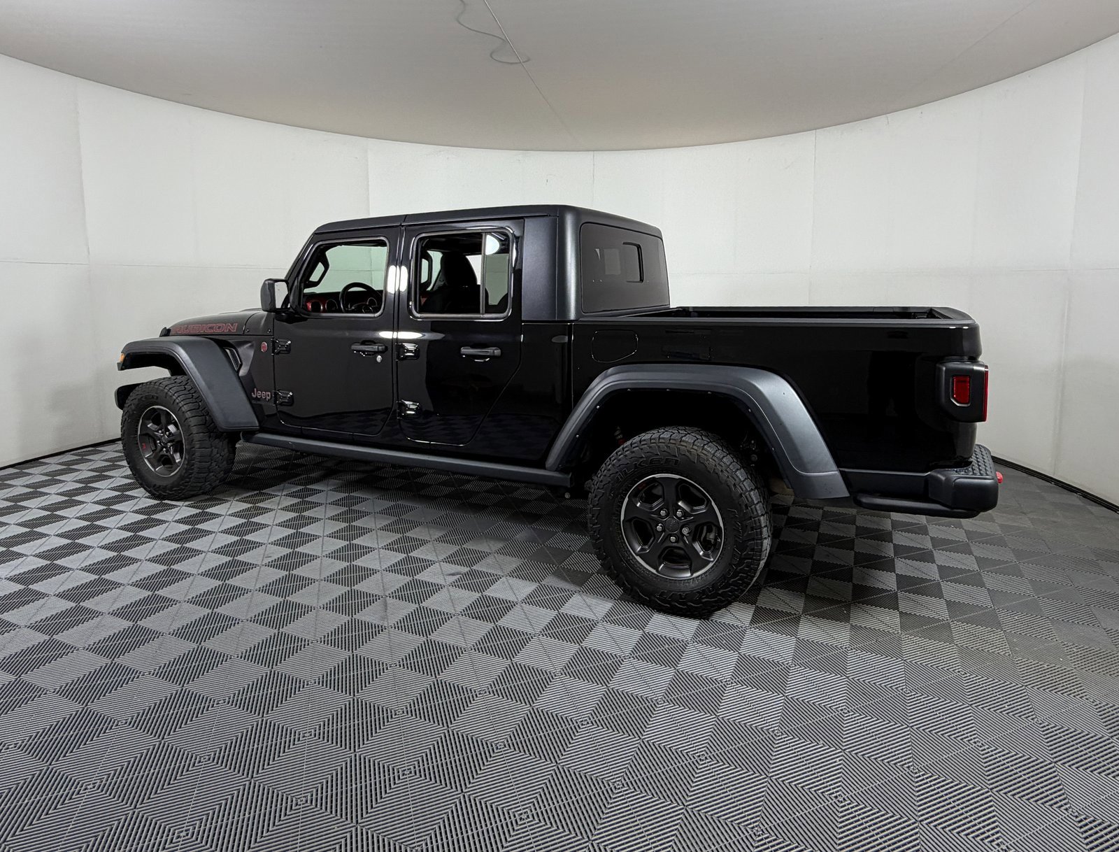 2021 Jeep Gladiator Rubicon photo 3