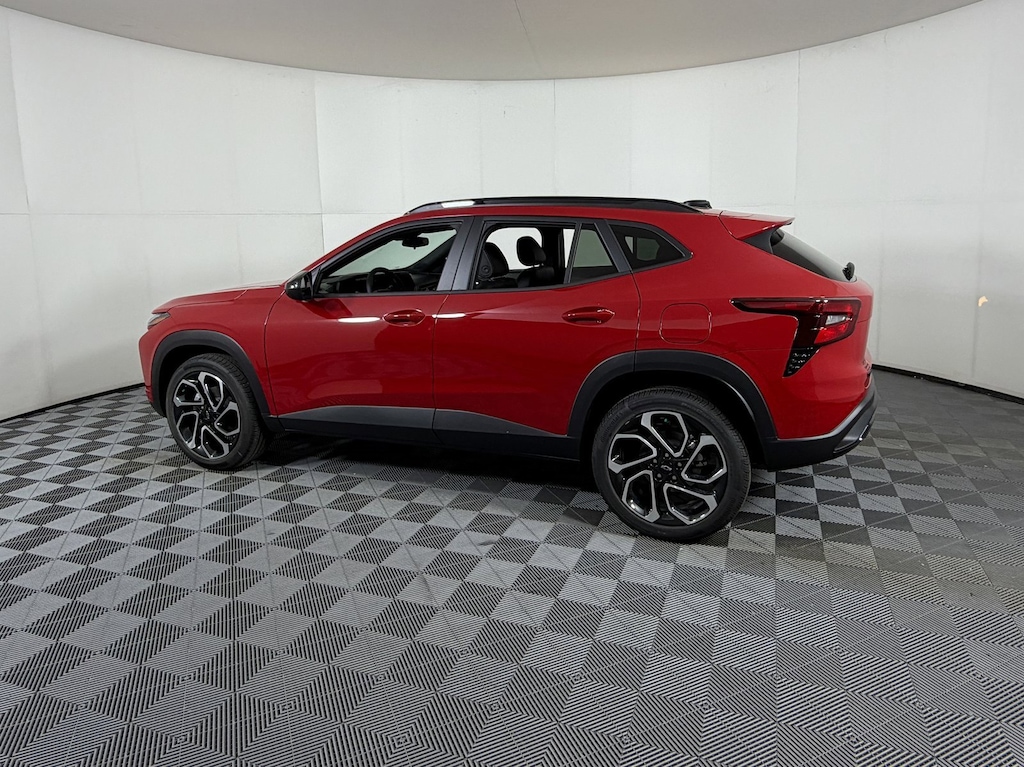 New 2026 Chevrolet Trax 2RS SUV