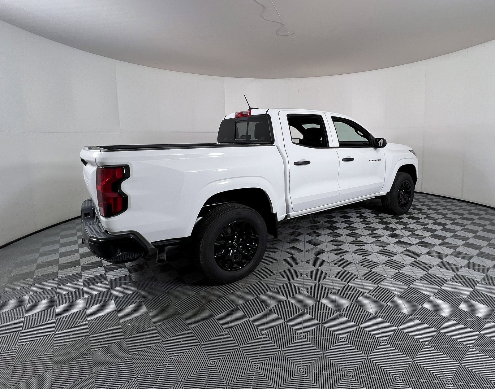 2026 Chevrolet Colorado Work Truck photo 4