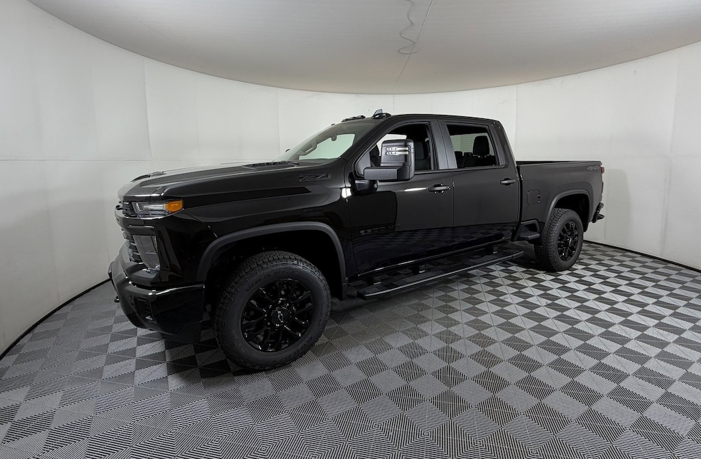 New 2026 Chevrolet Silverado 2500 HD Custom Truck