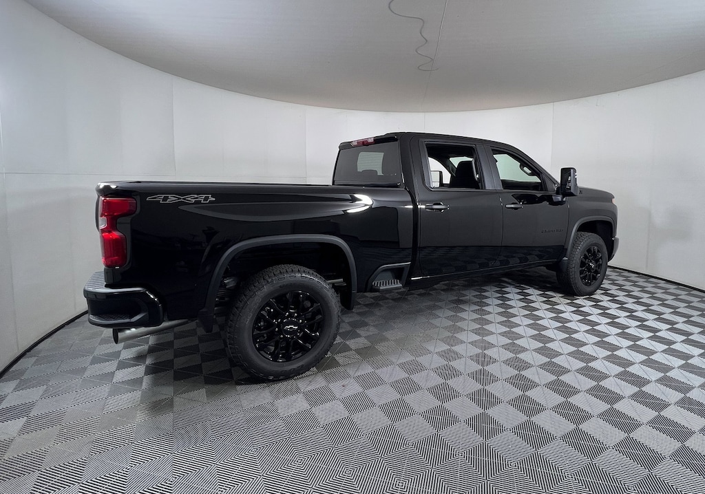 New 2025 Chevrolet Silverado 2500 HD Custom Truck