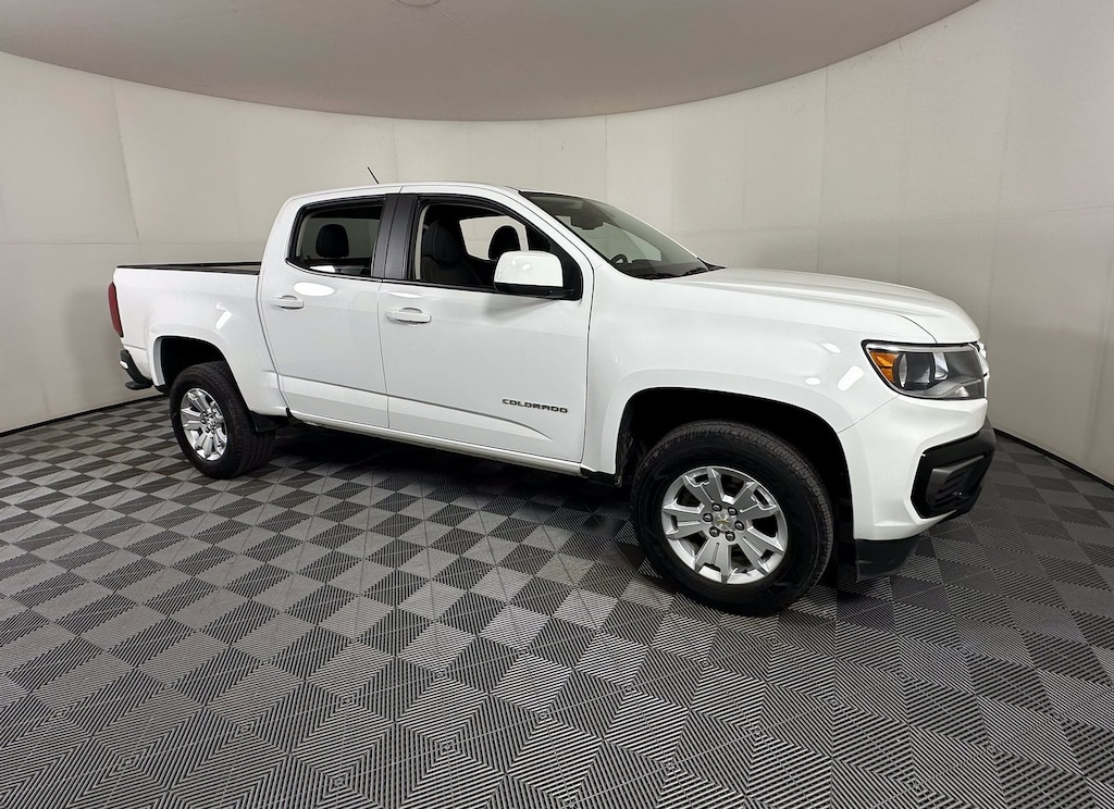 Used 2022 Chevrolet Colorado LT Truck