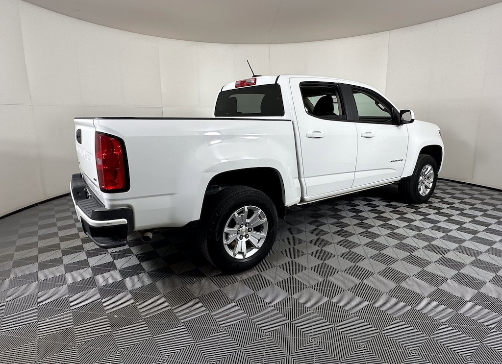 Used 2022 Chevrolet Colorado LT Truck