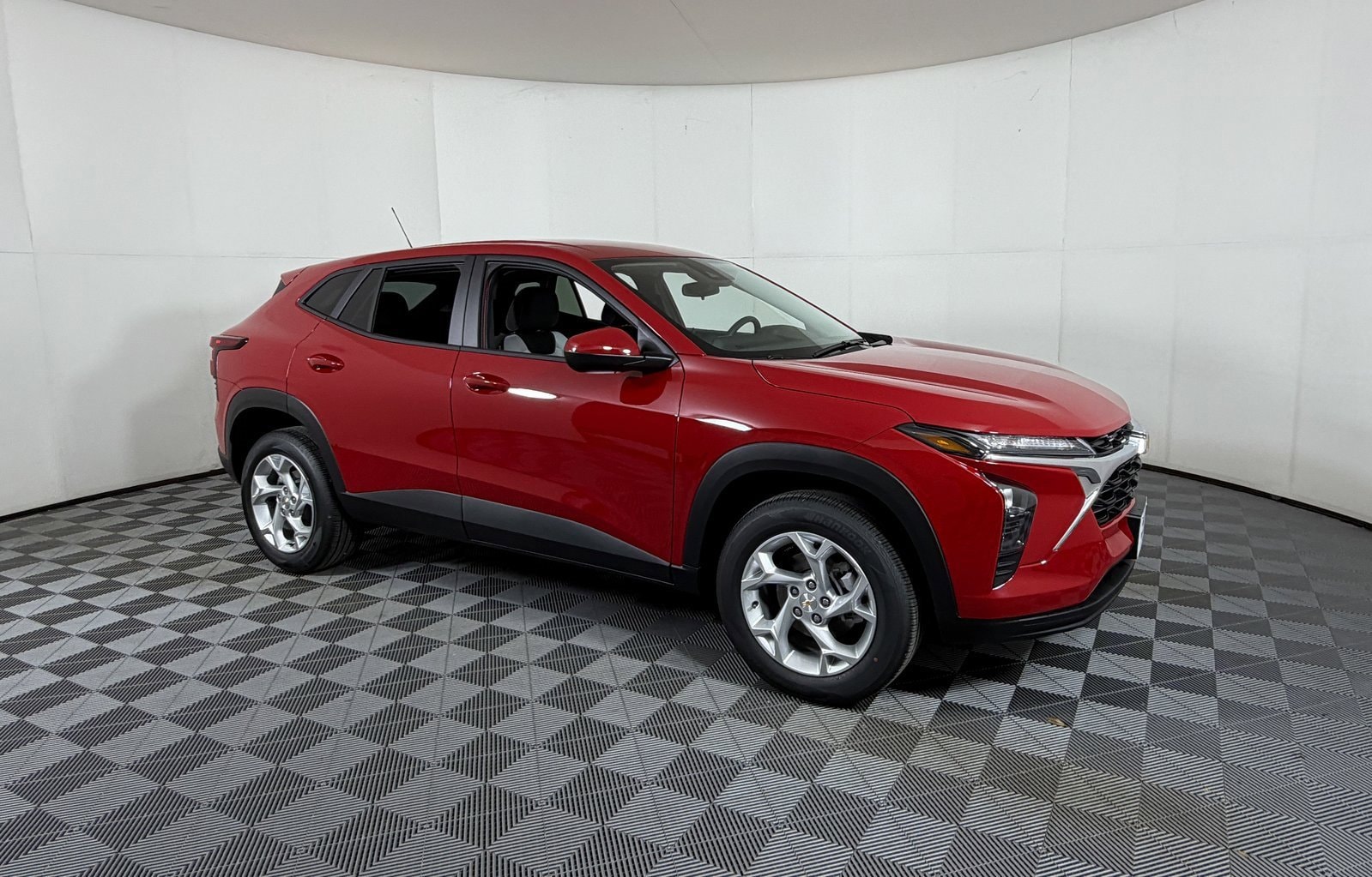 2026 Chevrolet Trax LS's photo