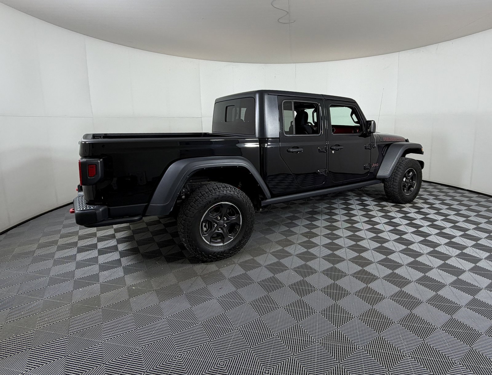 2021 Jeep Gladiator Rubicon photo 4