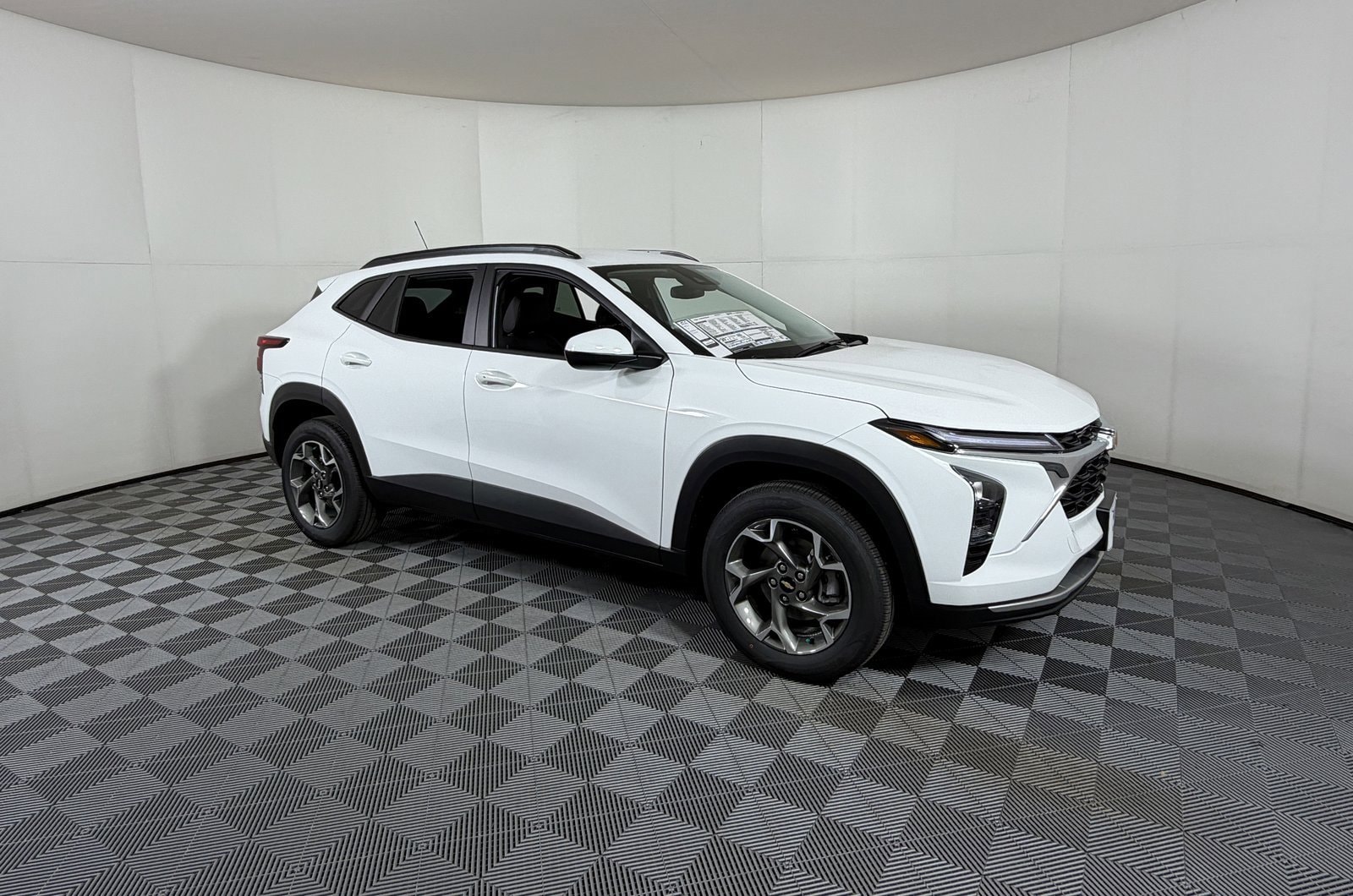 2026 Chevrolet Trax LT's photo