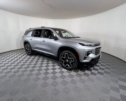 2025 Chevrolet Traverse High Country SUV