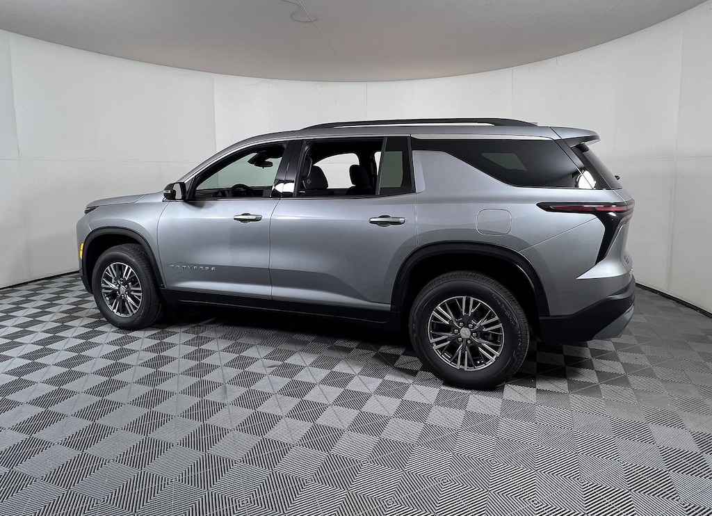 New 2026 Chevrolet Traverse LT SUV