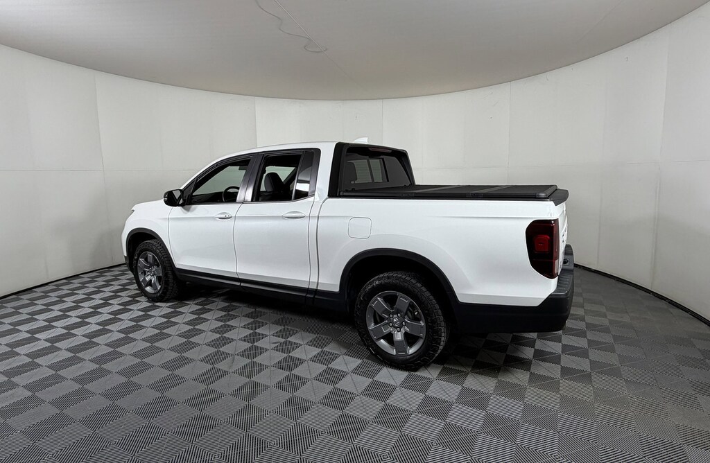 Used 2025 Honda Ridgeline TrailSport