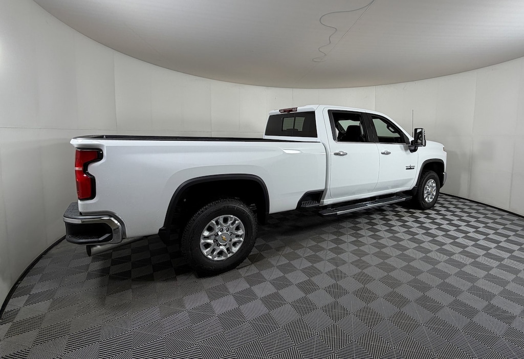 New 2026 Chevrolet Silverado 3500 HD LTZ Truck