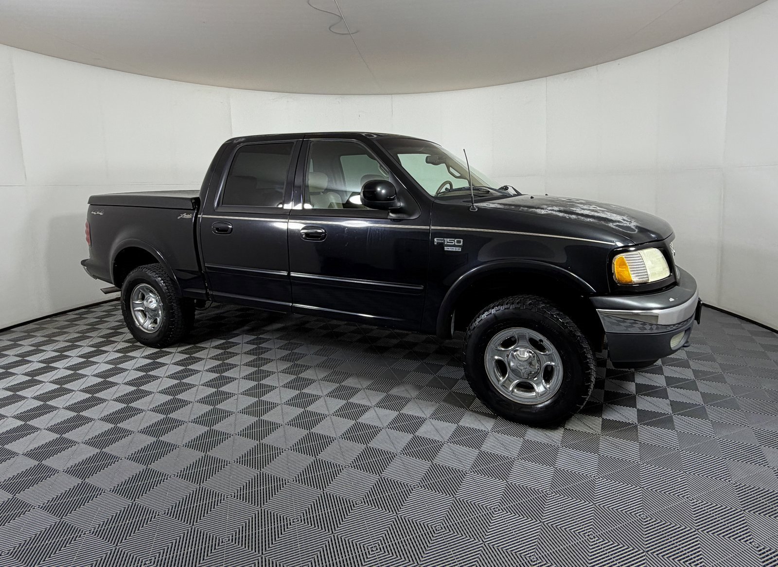2001 Ford F-150 XLT