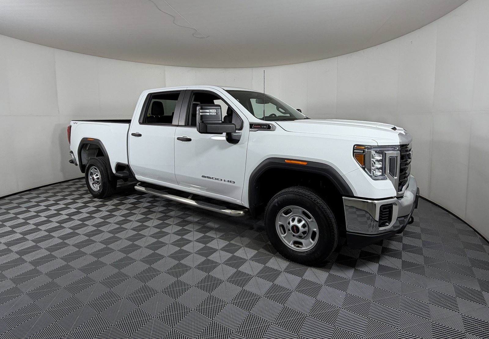 2023 GMC Sierra 2500HD Pro's photo