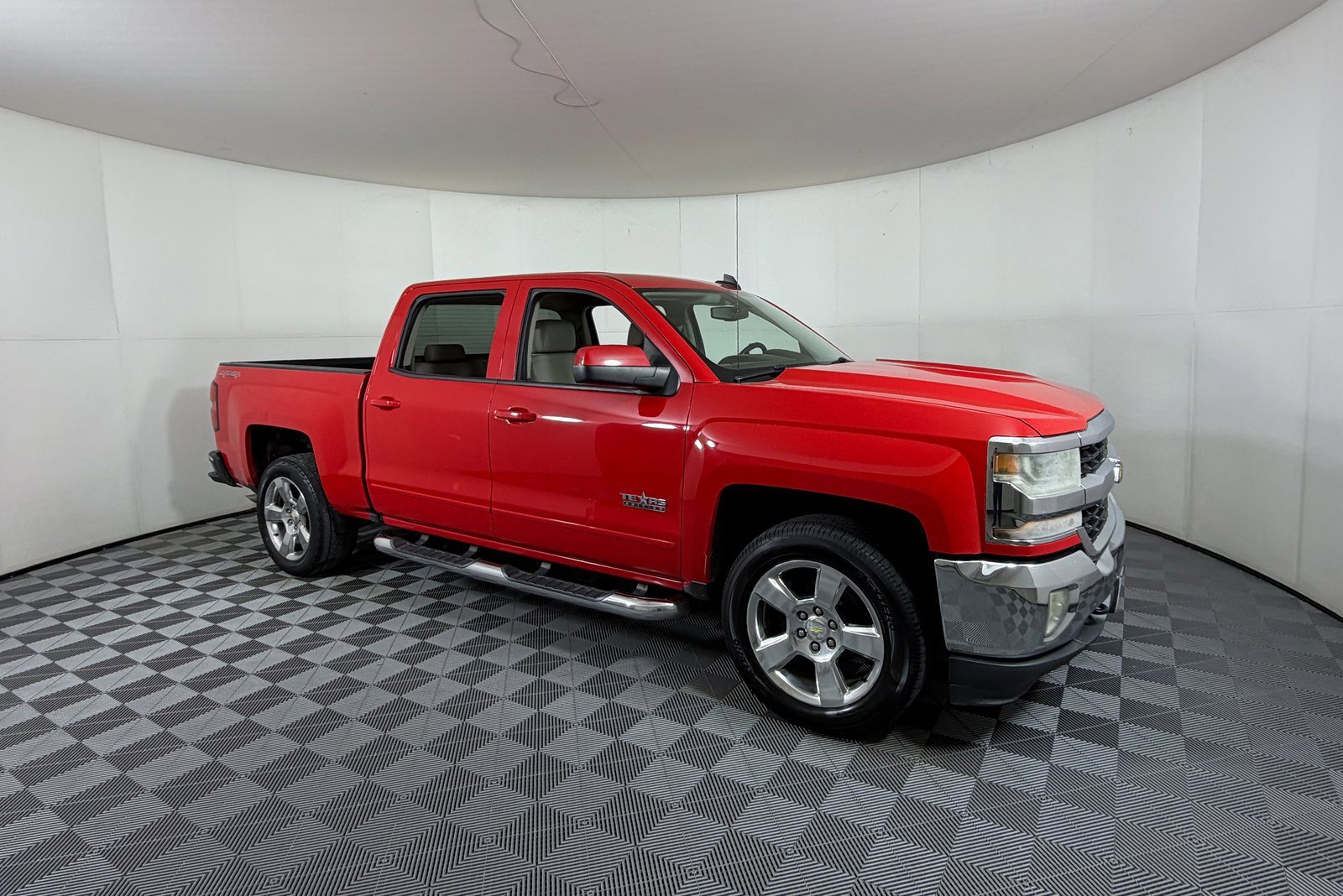 2016 Chevrolet Silverado 1500 LT's photo