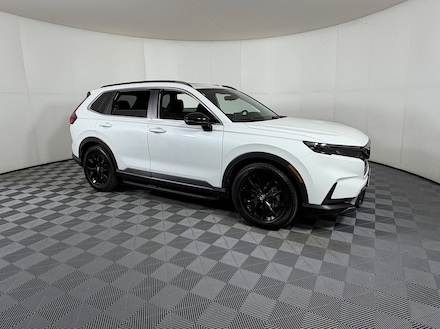 2023 Honda CR-V Hybrid Sport