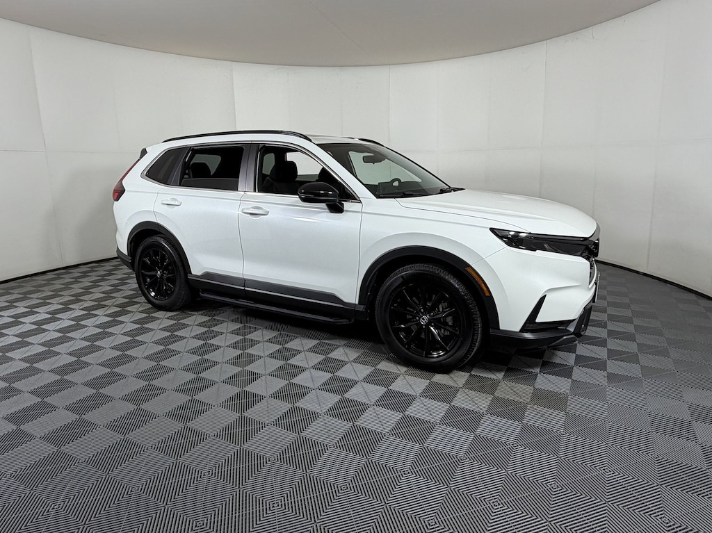 Used 2023 Honda CR-V Hybrid Sport