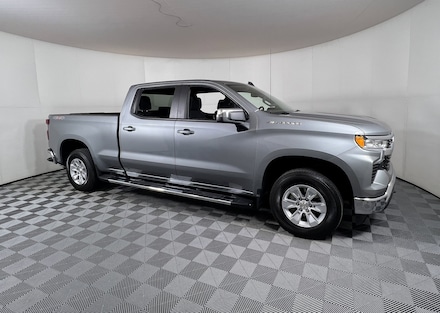 2024 Chevrolet Silverado 1500 LT Truck