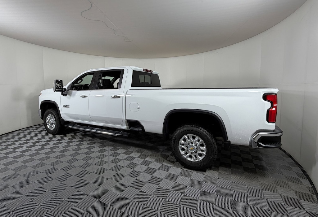 New 2026 Chevrolet Silverado 3500 HD LTZ Truck