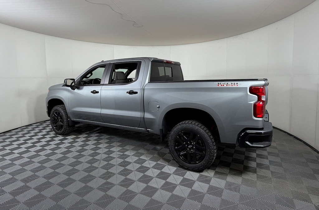 New 2026 Chevrolet Silverado 1500 LT Trail Boss Truck