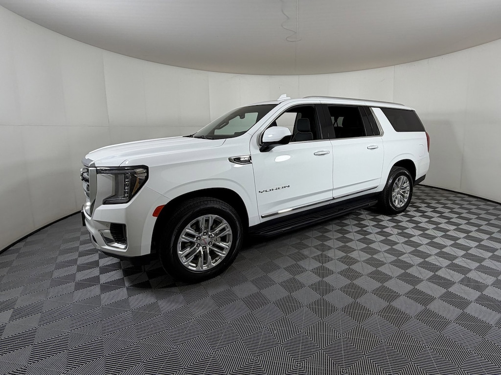 Used 2024 GMC Yukon XL SLT SUV
