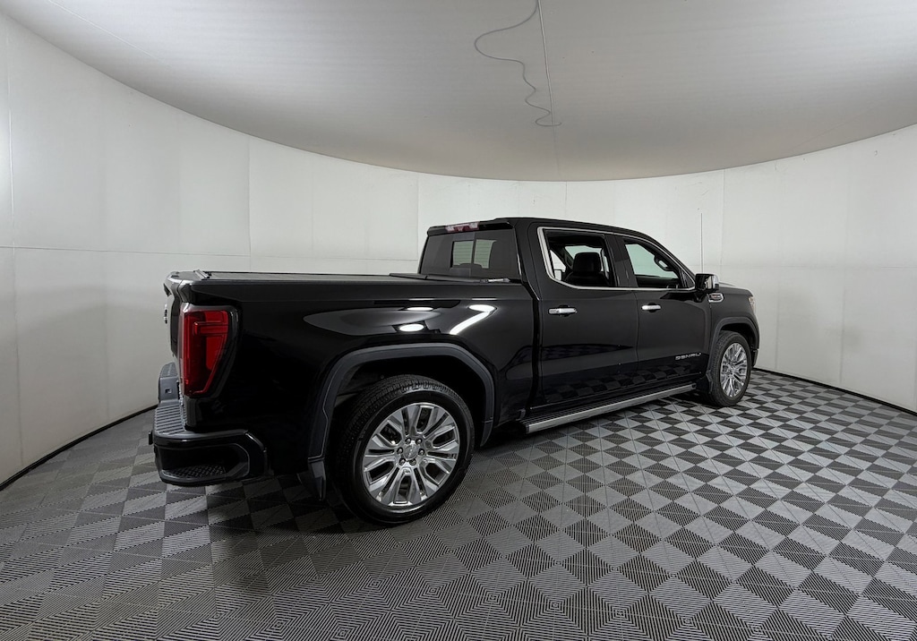 Used 2021 GMC Sierra 1500 Denali Truck