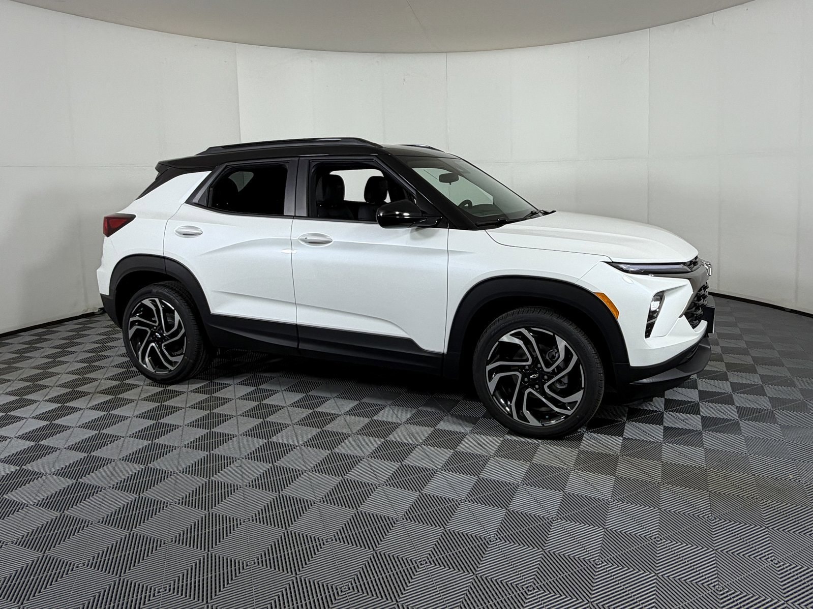 2026 Chevrolet Trailblazer RS's photo