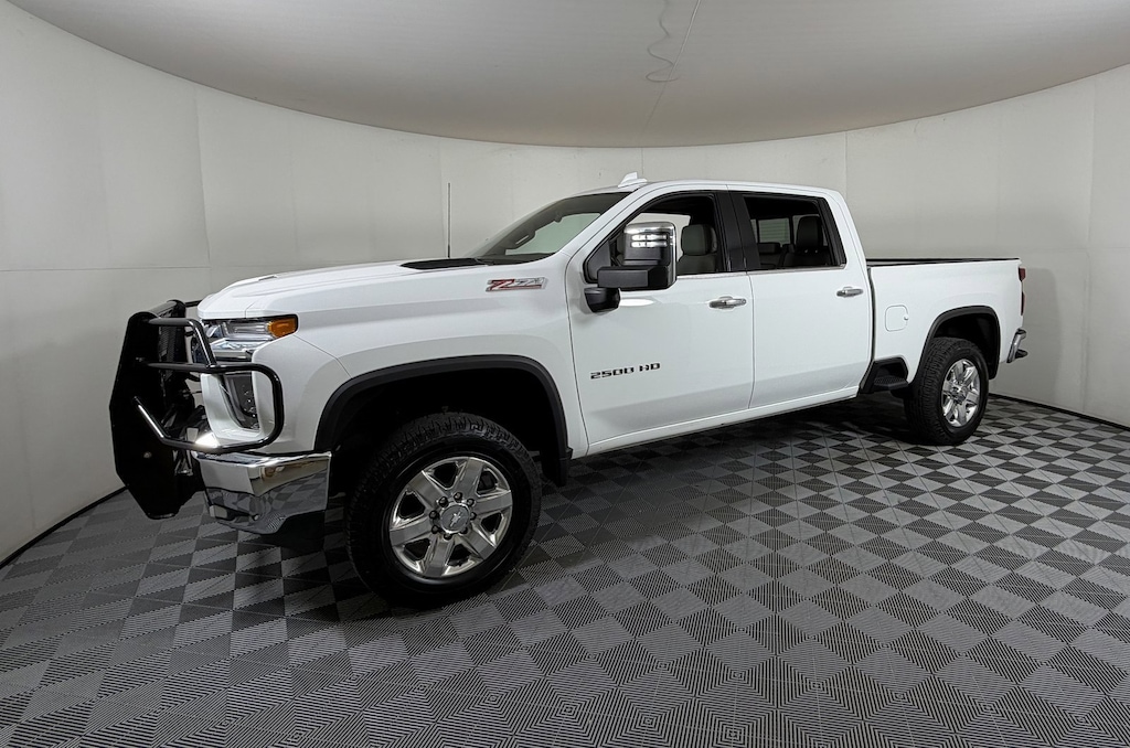 Used 2020 Chevrolet Silverado 2500 HD LTZ Truck